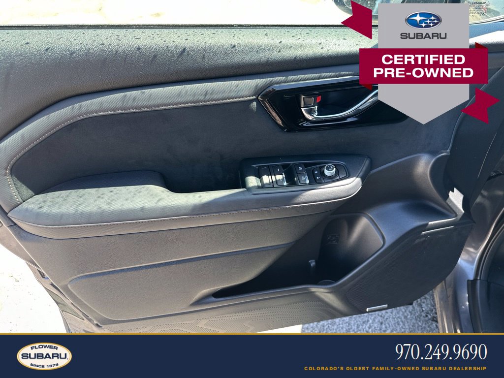 2025 Subaru Forester Touring - Photo 26