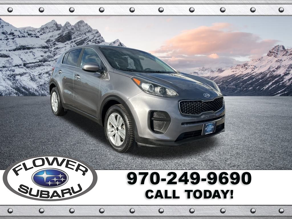 2019 Kia Sportage LX