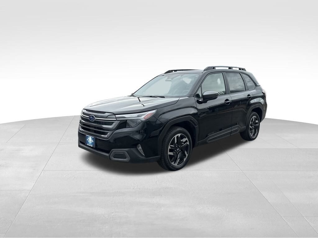 Used 2025 Subaru Forester Limited SUV