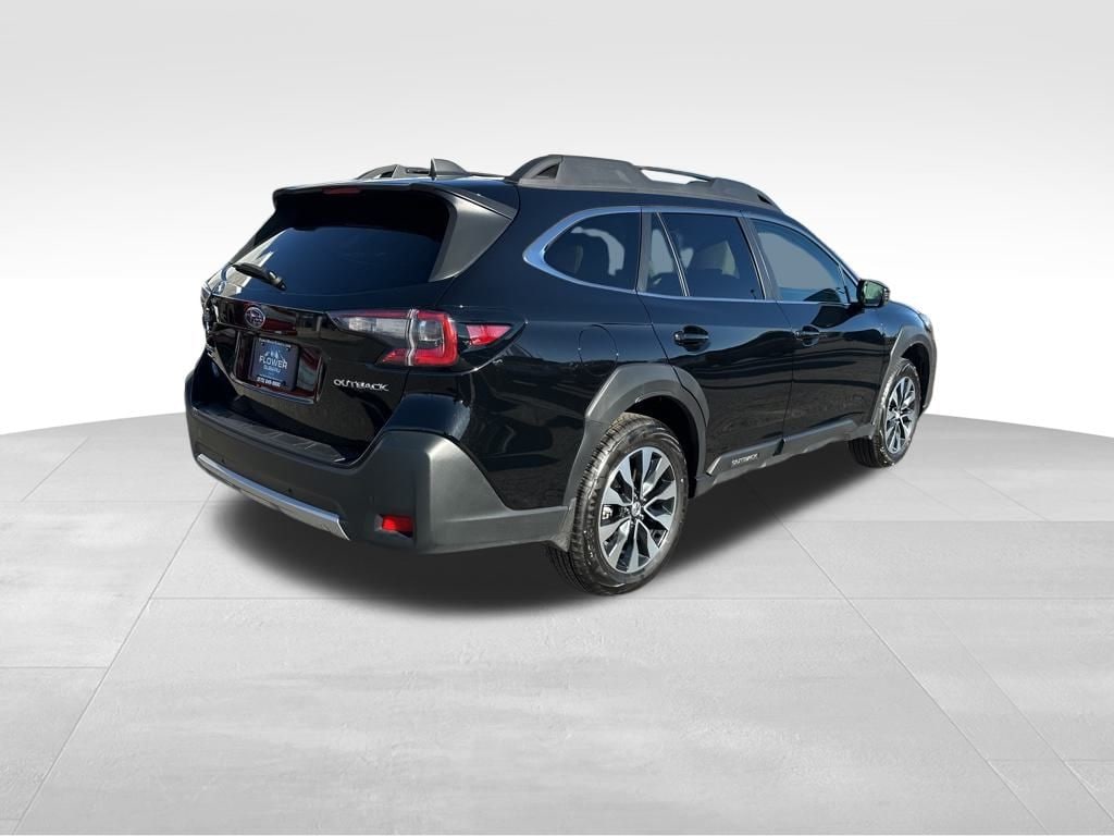 2025 Subaru Outback Limited - Photo 8