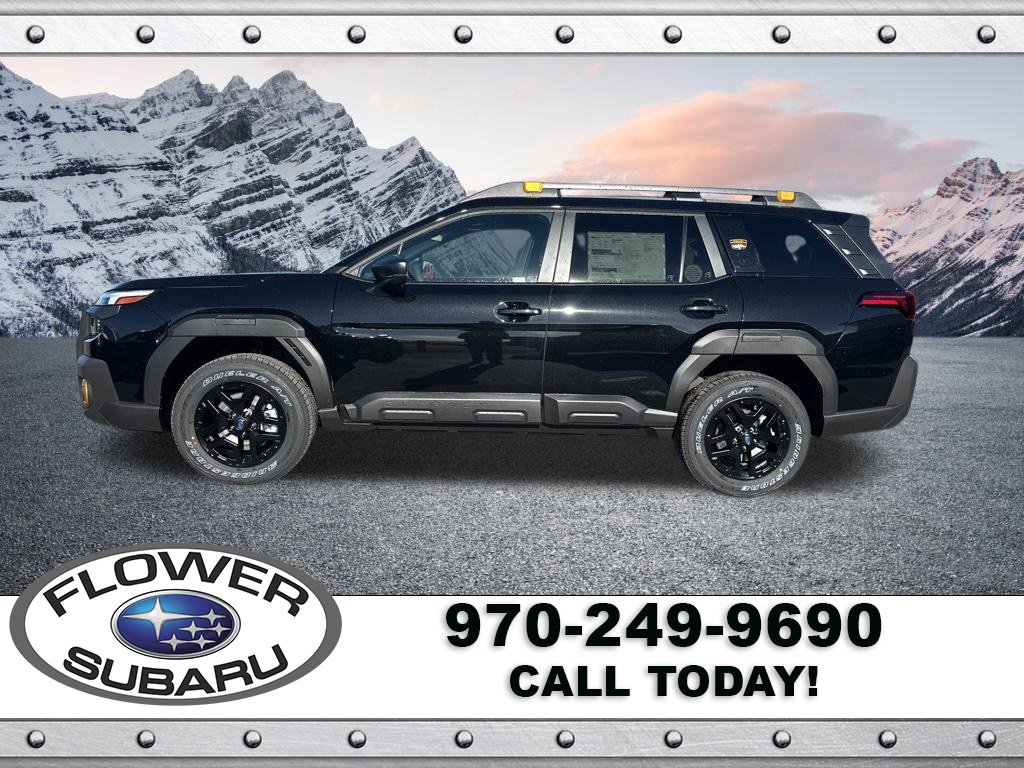 2026 Subaru Outback Wilderness - Photo 4