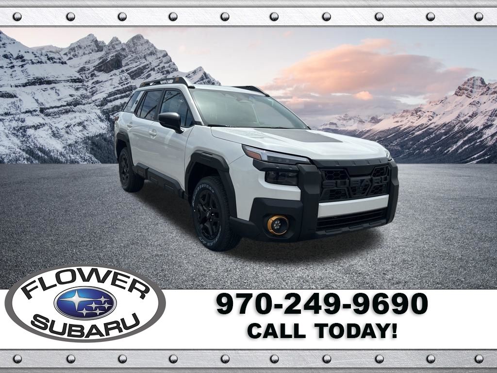 2026 Subaru Outback Outback Wilderness's photo