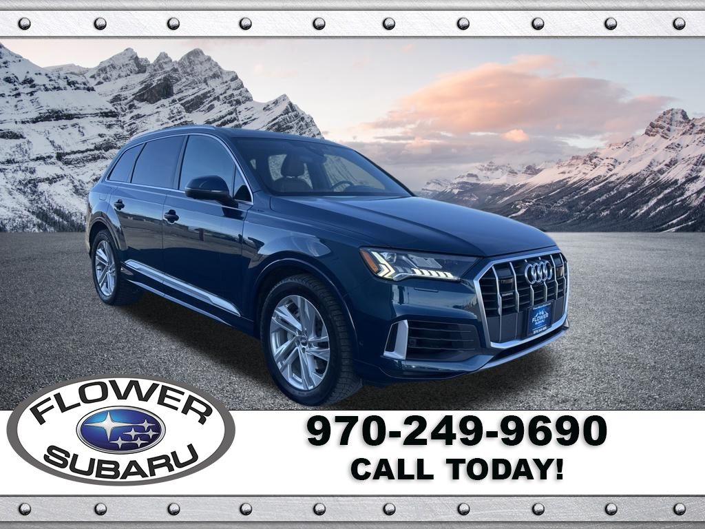 2020 Audi Q7 55 Premium Plus quattro Tiptronic's photo