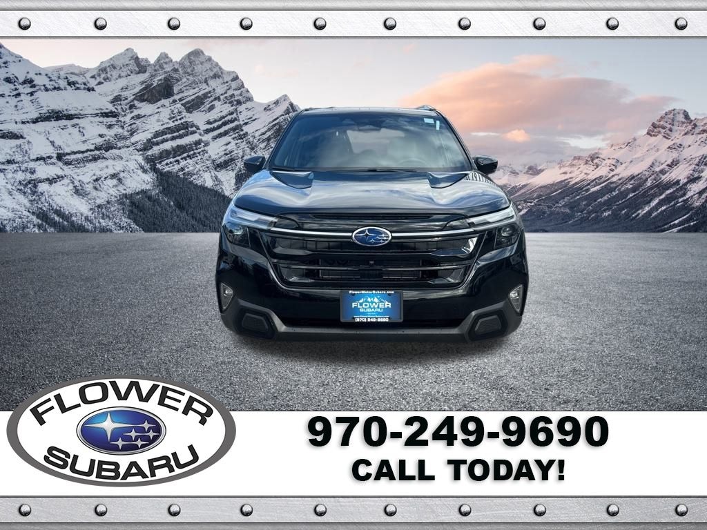 New 2025 Subaru Forester Touring Hybrid SUV