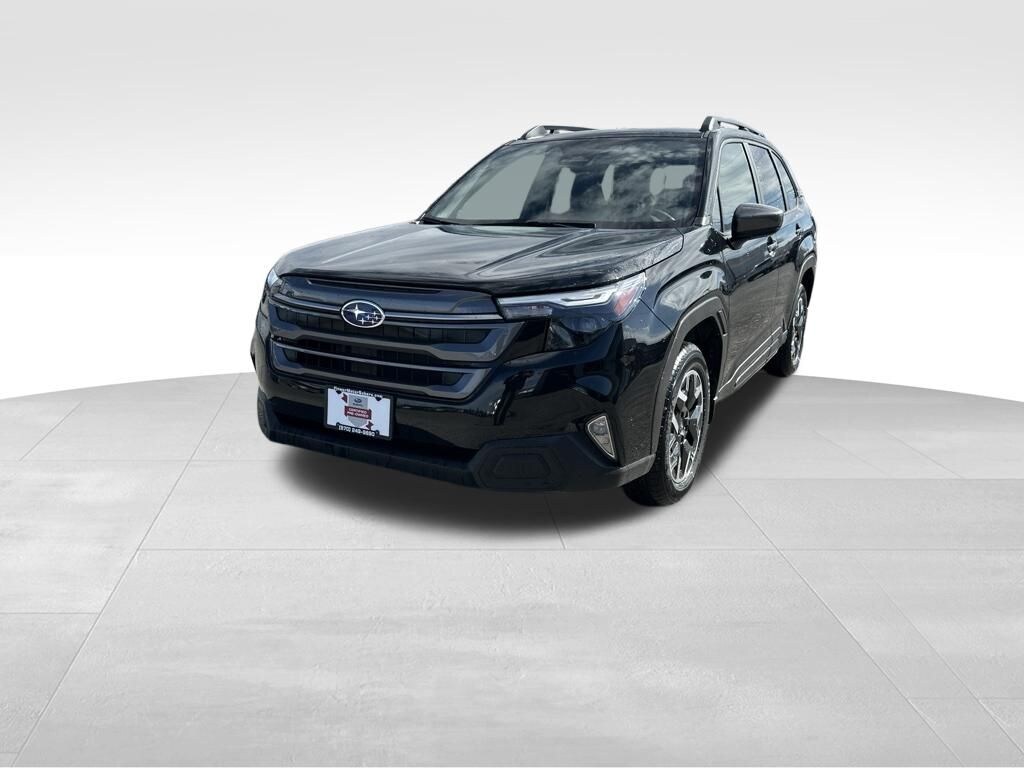 Certified 2025 Subaru Forester Premium SUV