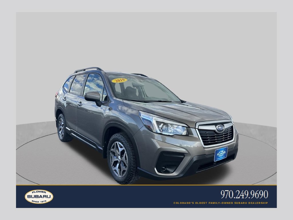 2019 Subaru Forester
