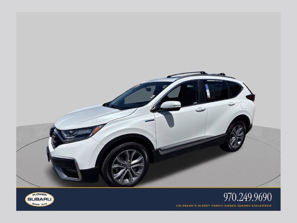  Honda CR-V Hybrid