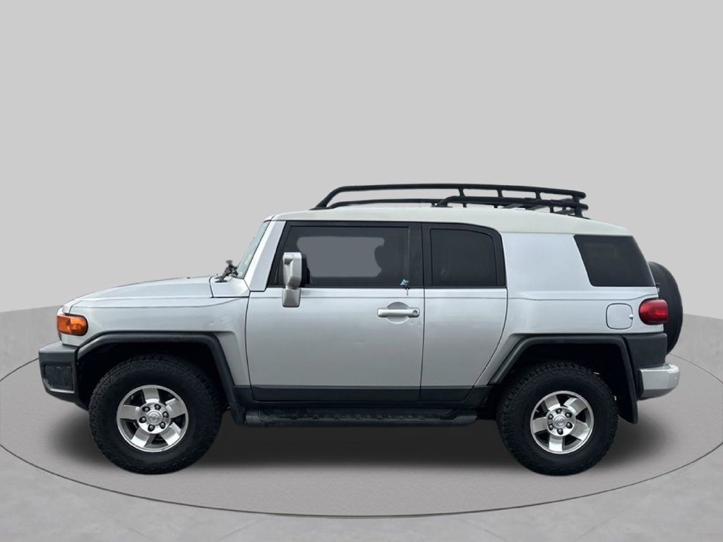 Used 2008 Toyota FJ Cruiser Base SUV