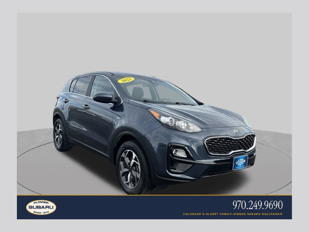 2022 Kia Sportage