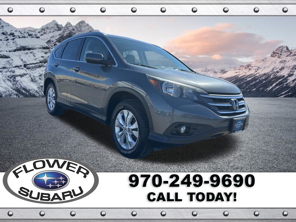 2012 Honda CR-V EX-L