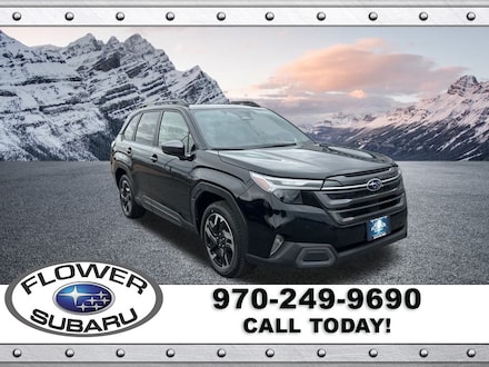 2025 Subaru Forester Limited SUV