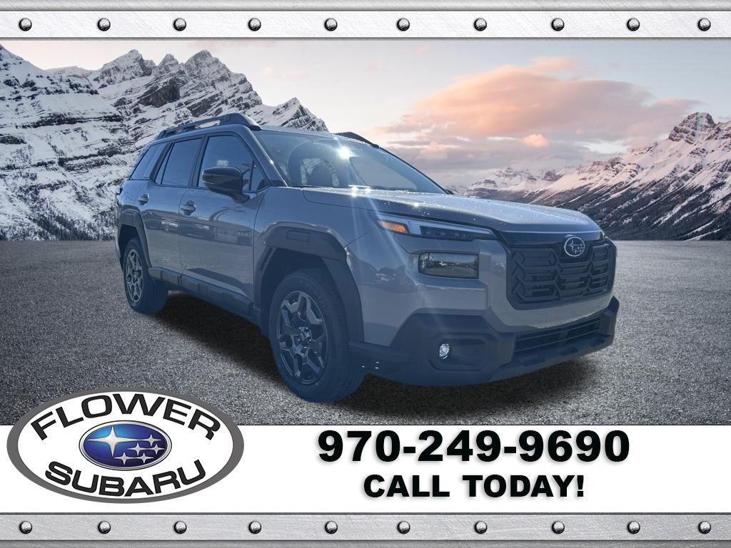 2026 Subaru Outback Premium's photo