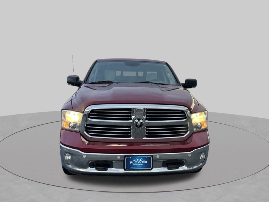 Used 2015 Ram 1500 Big Horn Truck