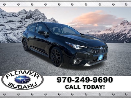 2026 Subaru Impreza RS 5-Door
