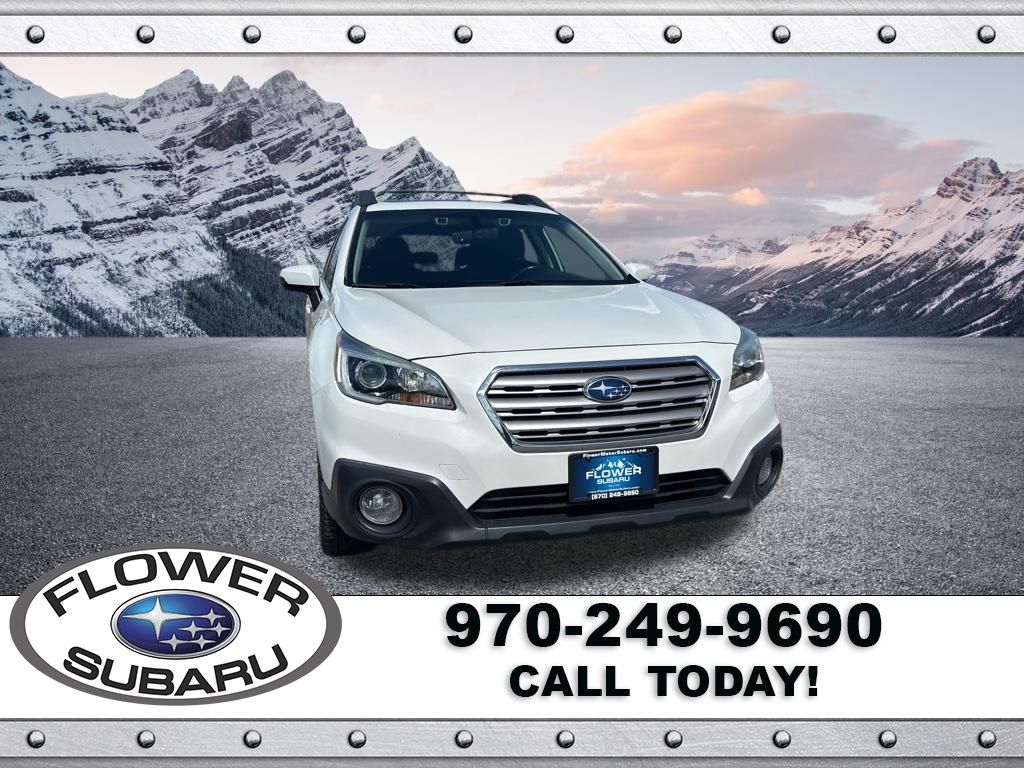 2017 Subaru Outback 2.5i Premium's photo