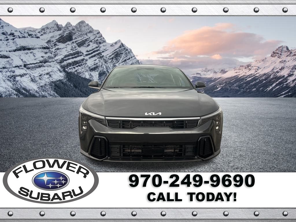 Used 2025 Kia K4 GT-Line Sedan