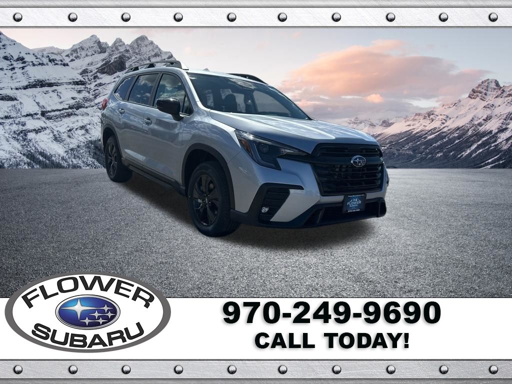 2026 Subaru Ascent Premium 7 Passenger's photo