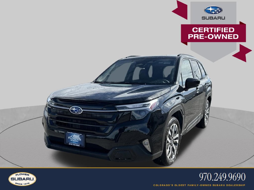 2025 Subaru Forester Touring - Photo 4