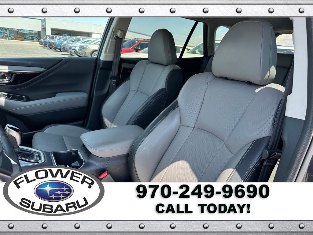 2024 Subaru Outback Limited - Photo 23