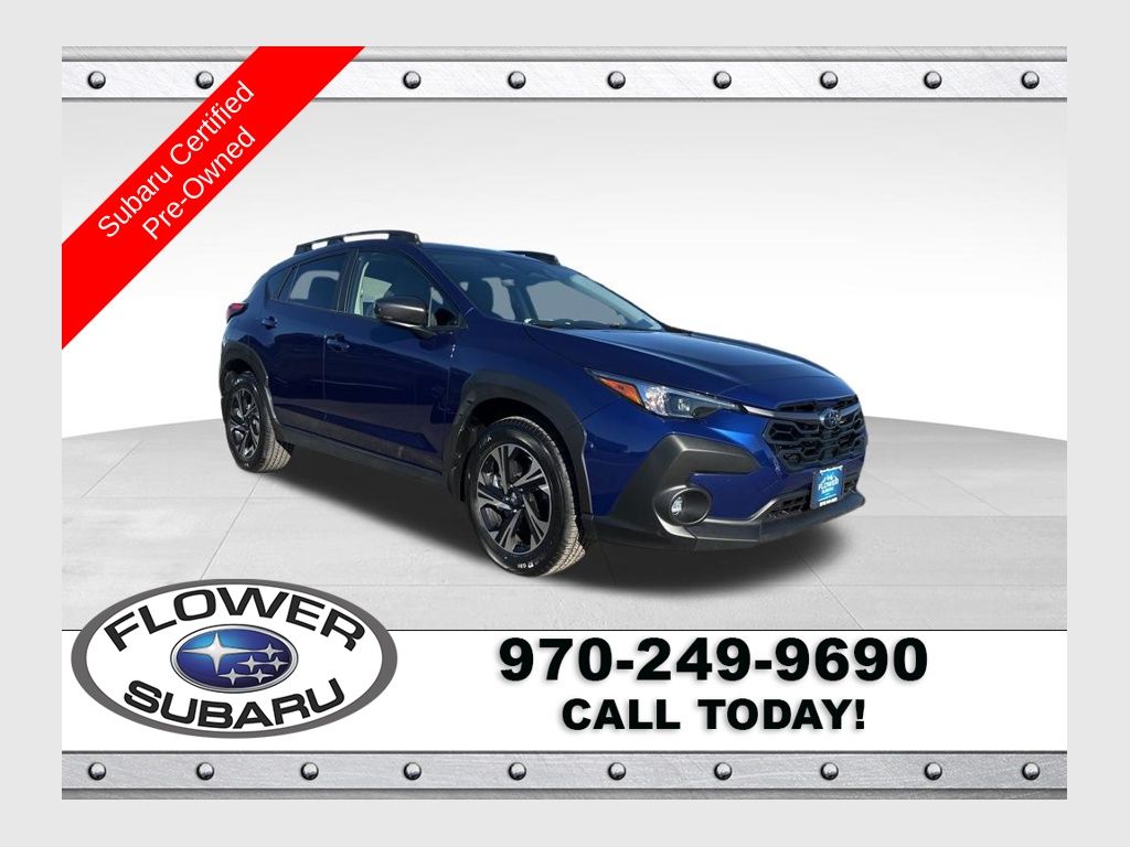 2024 Subaru Crosstrek