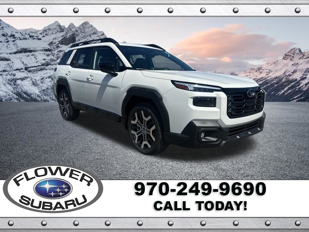 2026 Subaru Outback Touring XT's photo