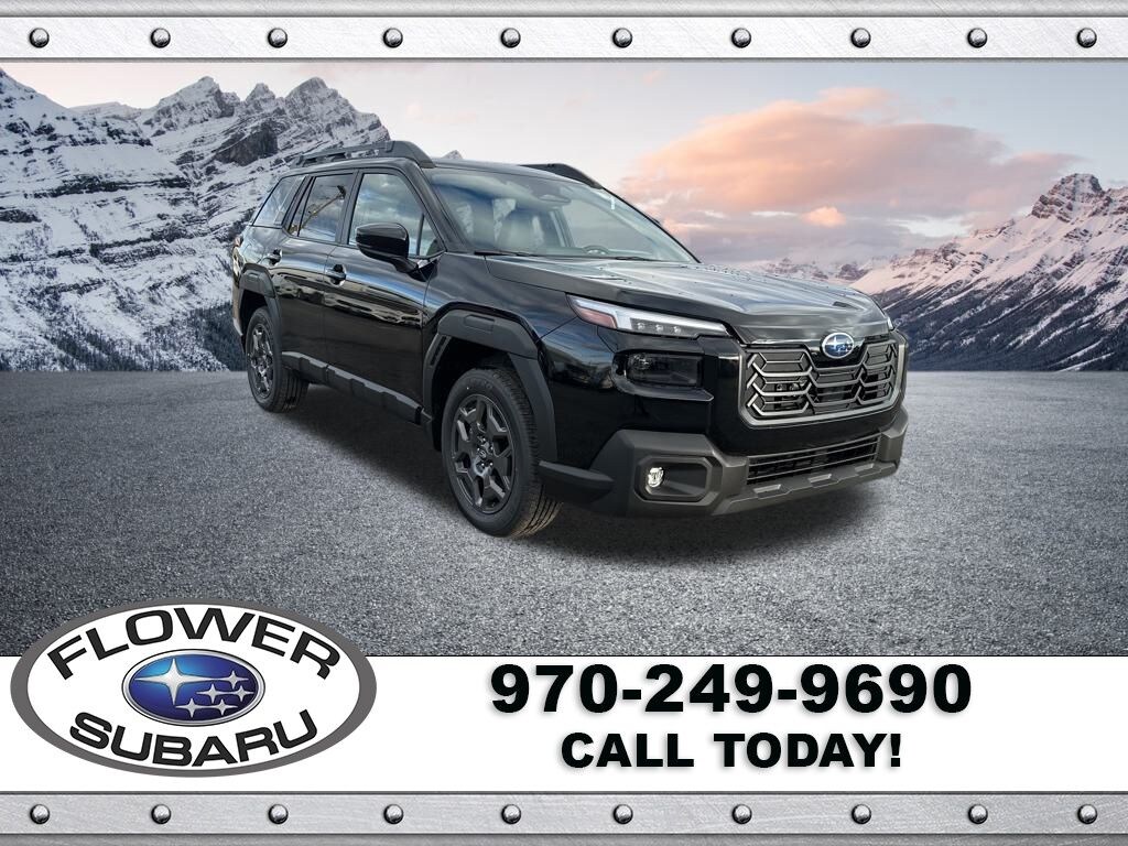 New 2026 Subaru Outback Premium SUV