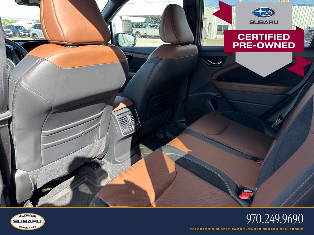 2025 Subaru Forester Touring - Photo 20