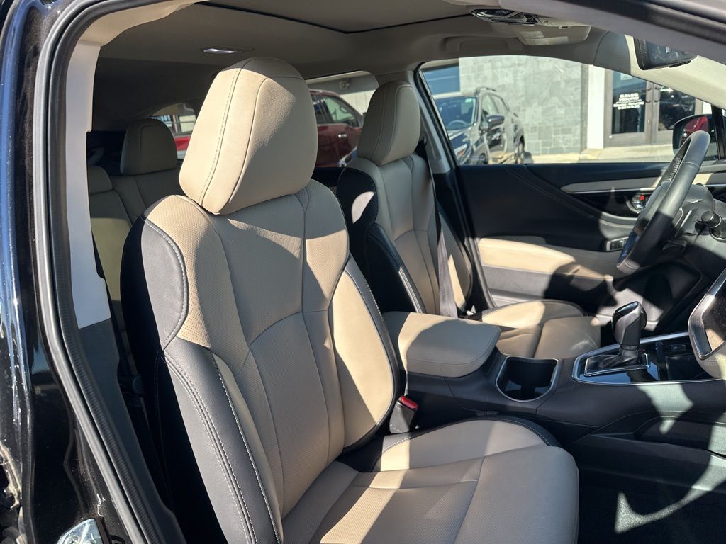2025 Subaru Outback Limited - Photo 12