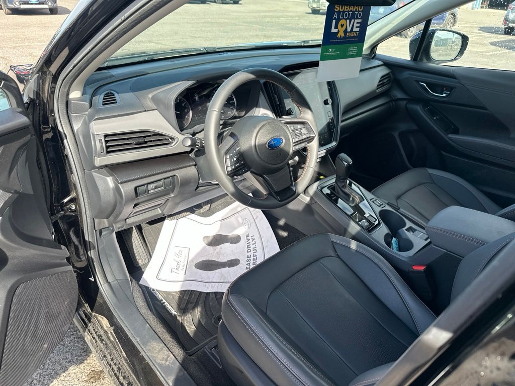 2025 Subaru Crosstrek Limited - Photo 23