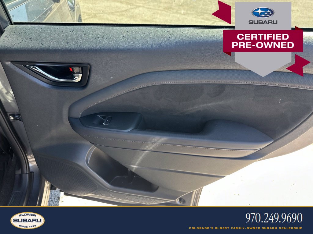 2025 Subaru Forester Touring - Photo 17