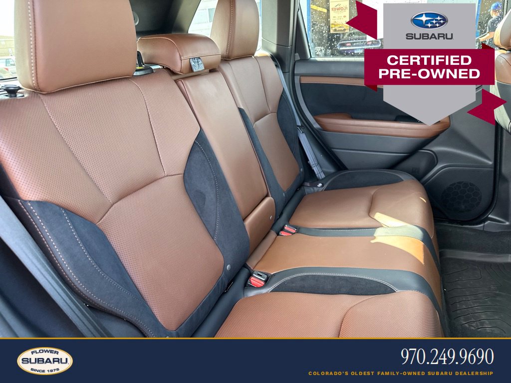2025 Subaru Forester Touring - Photo 17