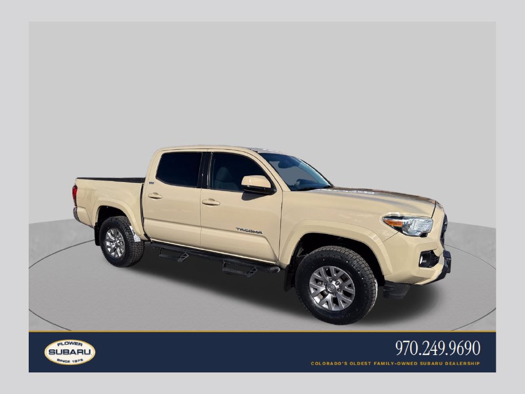 2019 Toyota Tacoma SR5