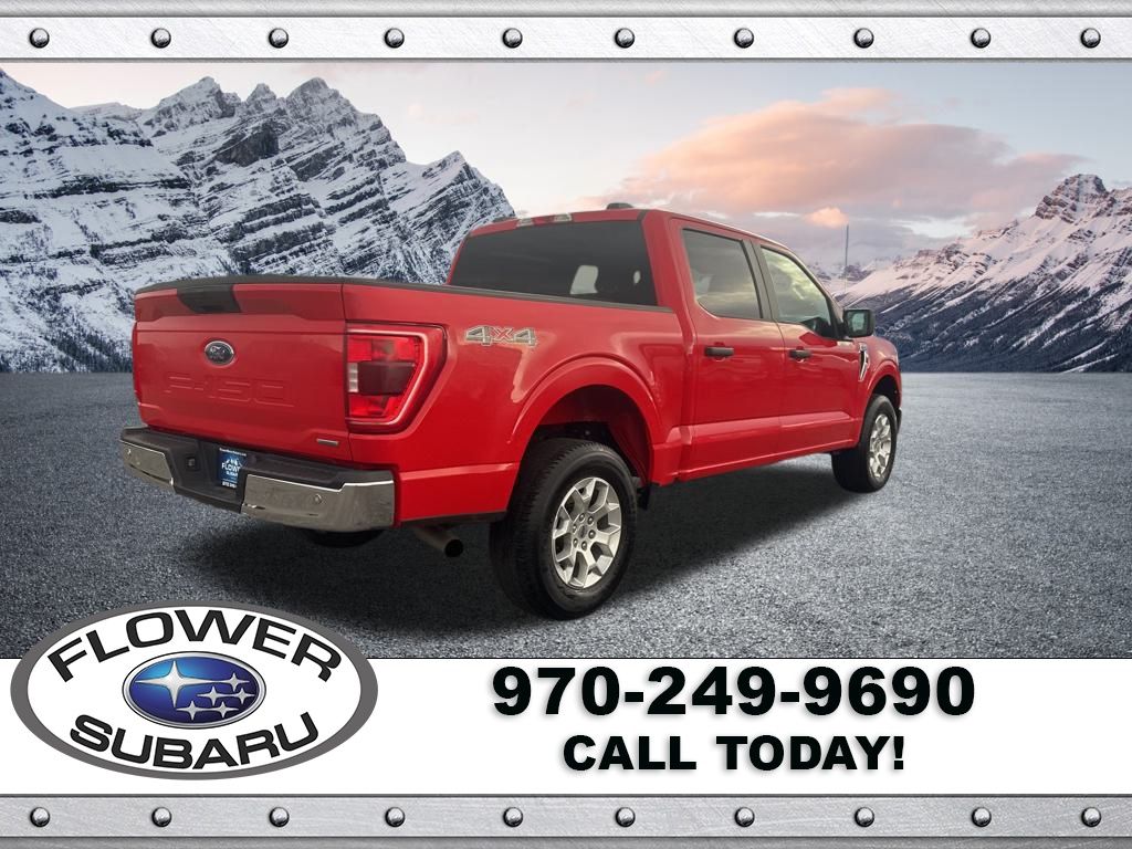 2023 Ford F-150 XLT - Photo 7