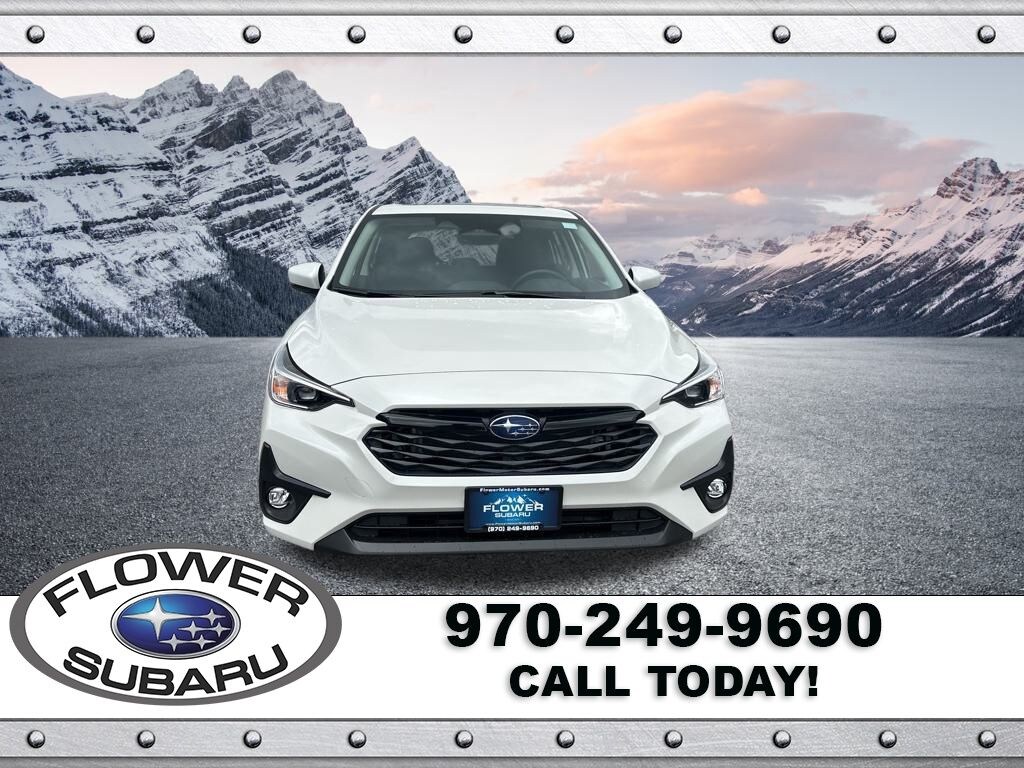 New 2025 Subaru Impreza Sport 5-Door