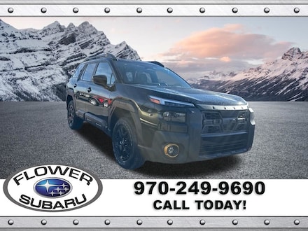 2026 Subaru Outback Wilderness SUV
