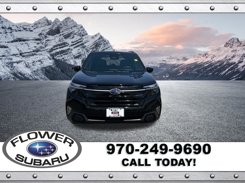 Used 2026 Subaru Forester Touring SUV
