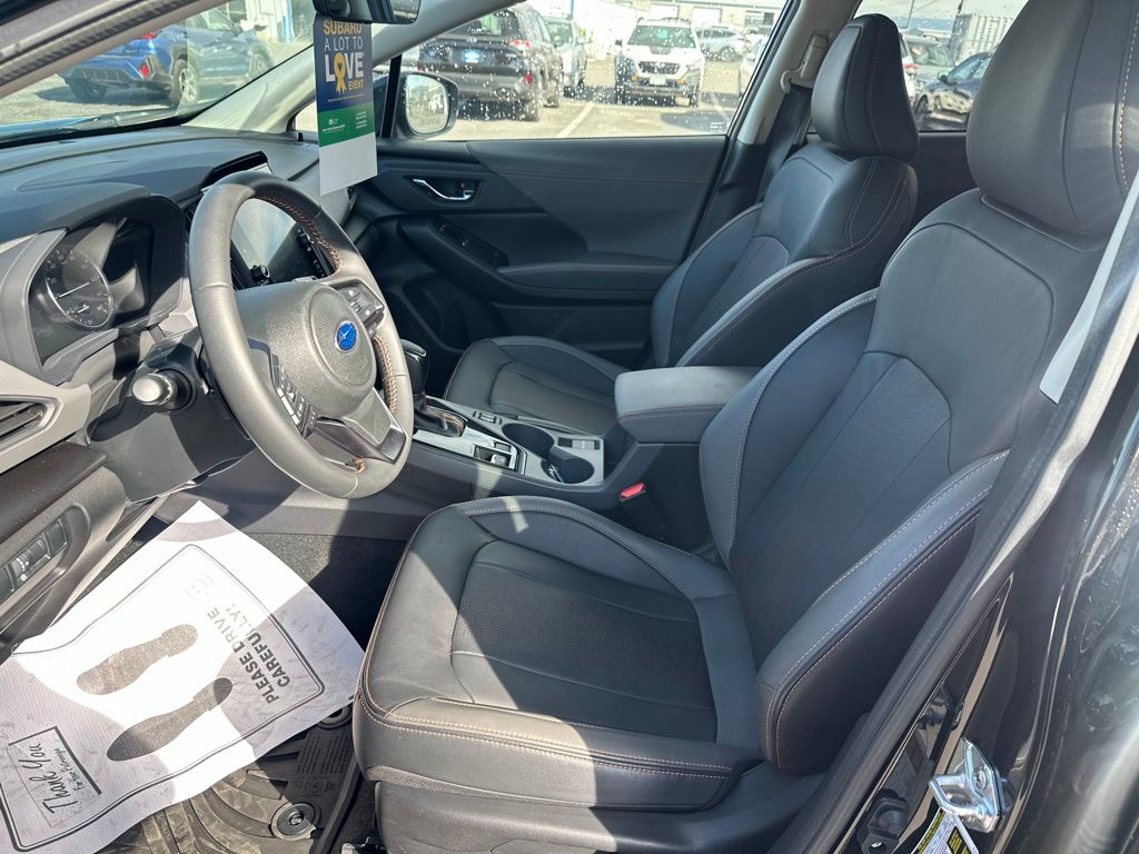 2025 Subaru Crosstrek Limited - Photo 24