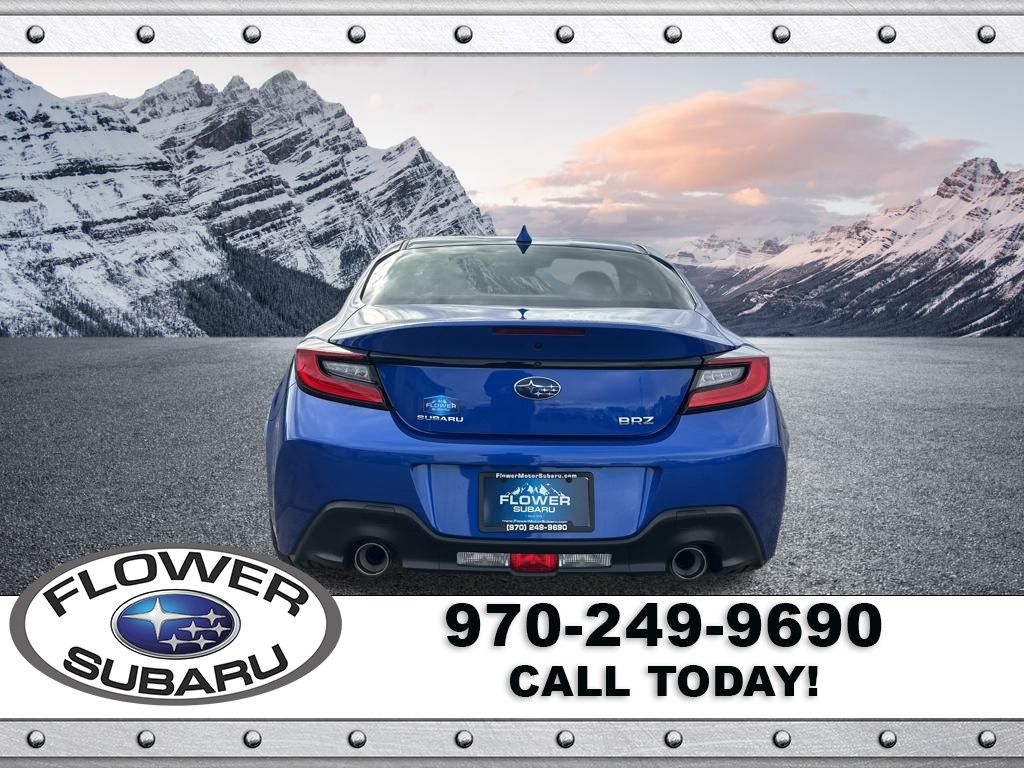 2026 Subaru BRZ Limited - Photo 6