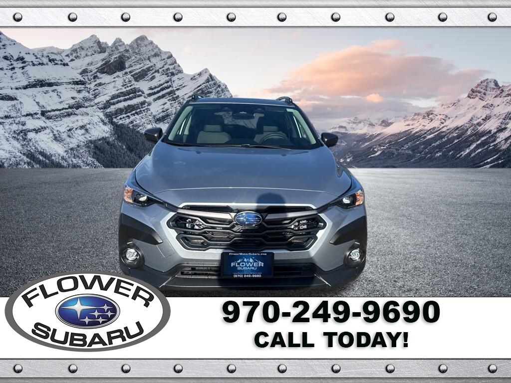 New 2026 Subaru Crosstrek Premium SUV
