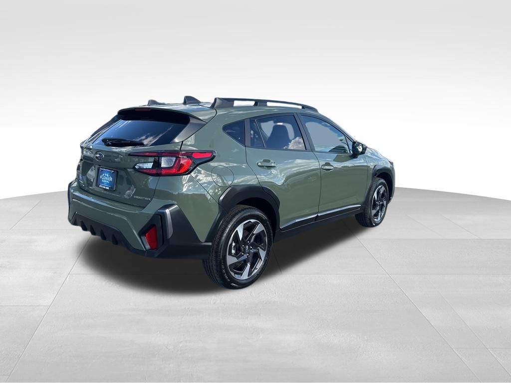 2025 Subaru Crosstrek Limited - Photo 9