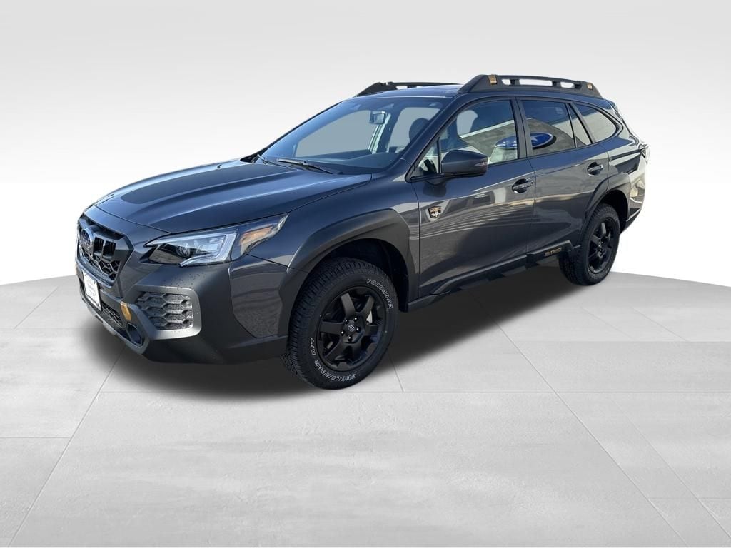 Used 2024 Subaru Outback Wilderness SUV
