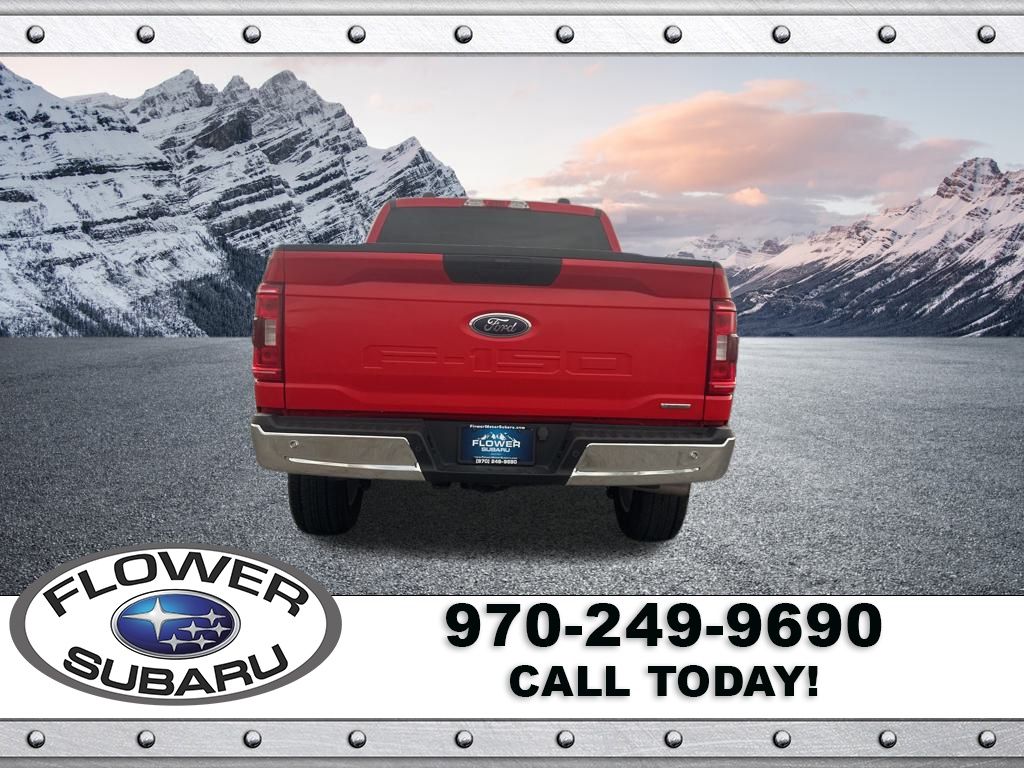 2023 Ford F-150 XLT - Photo 6