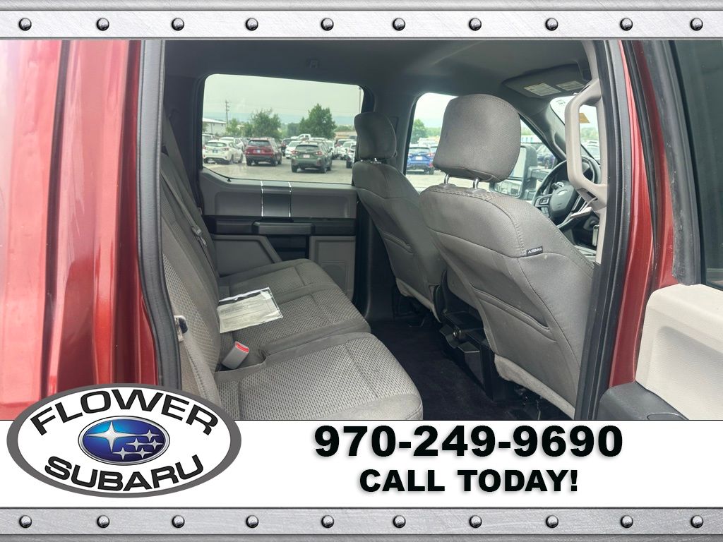 2016 Ford F-150 XLT - Photo 10