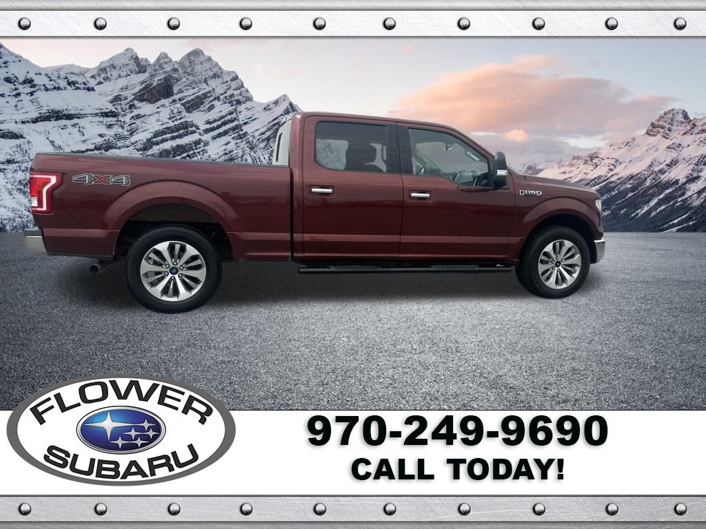 2016 Ford F-150 XLT - Photo 13