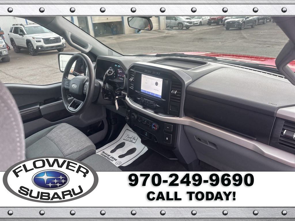 2023 Ford F-150 XLT - Photo 10