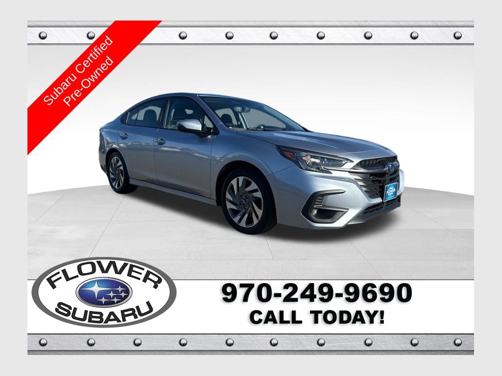 2023 Subaru Legacy Limited