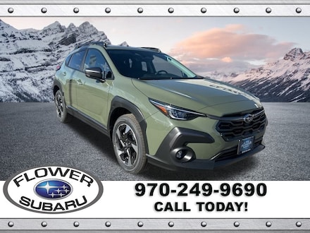 2025 Subaru Crosstrek Limited SUV