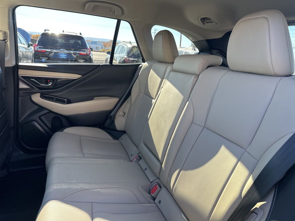 2025 Subaru Outback Limited - Photo 20
