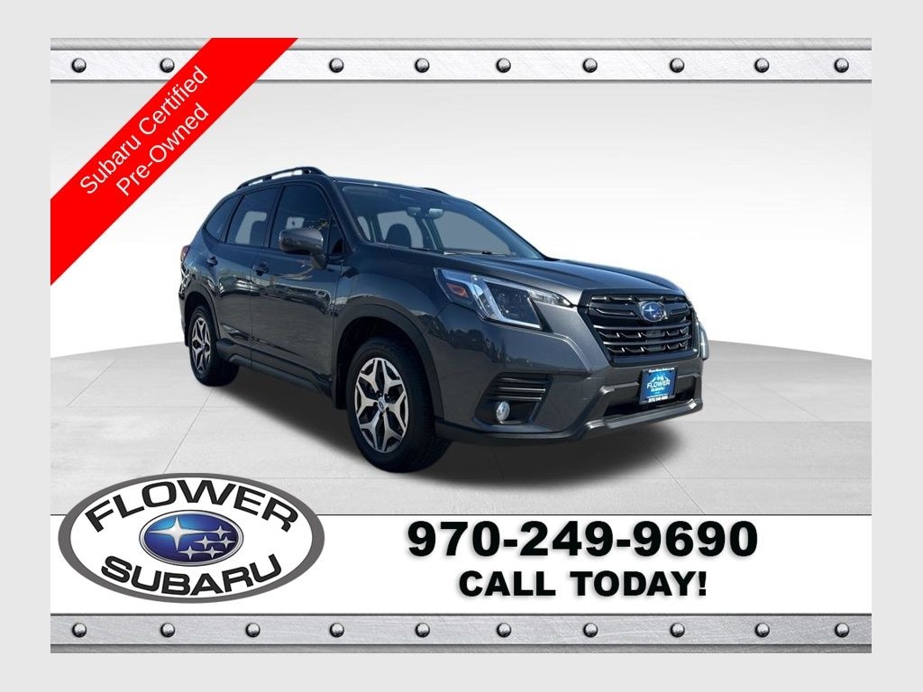 Used 2023 Subaru Forester Premium SUV