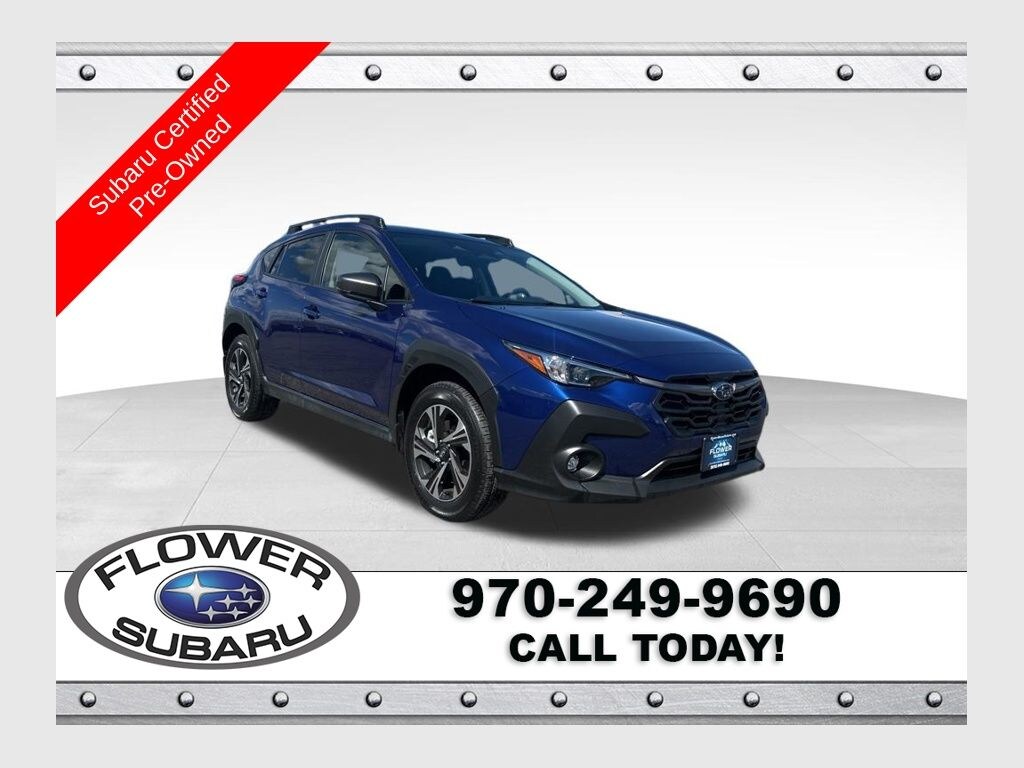 Used 2025 Subaru Crosstrek Premium SUV